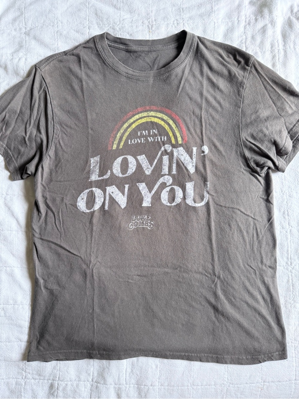 Luke Combs graphic tee